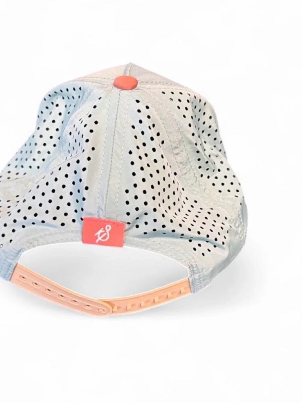 Toddler trucker hat